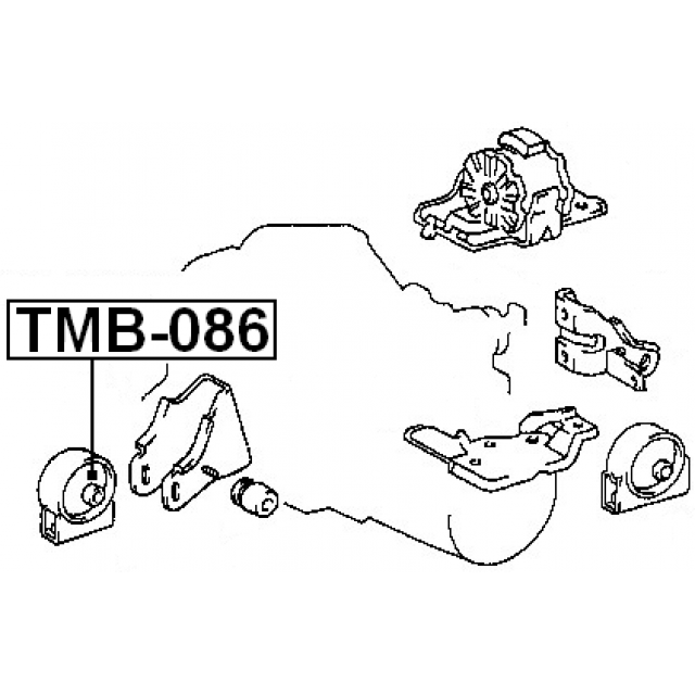 Scheme TMB-086