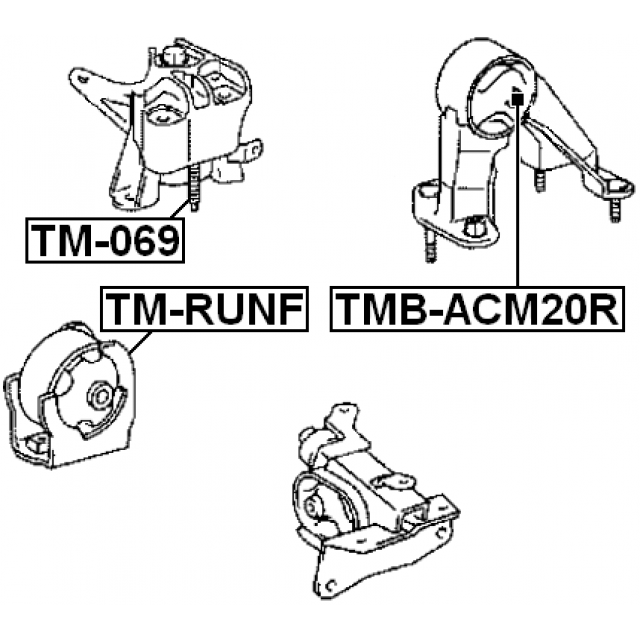 Scheme TMB-ACM20R