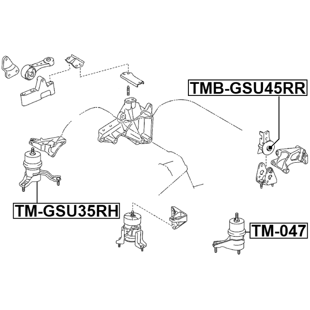 Scheme TMB-GSU45RR