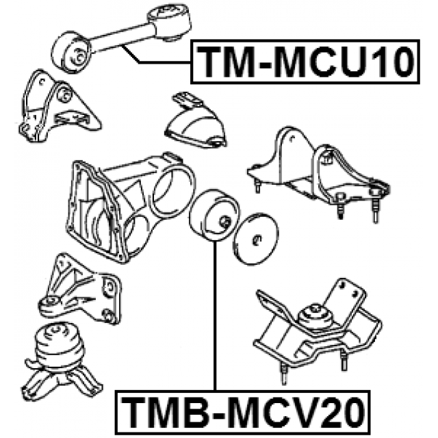 Scheme TMB-MCV20