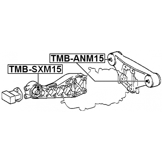 Scheme TMB-SXM15