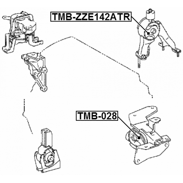 Scheme TMB-ZZE142ATR