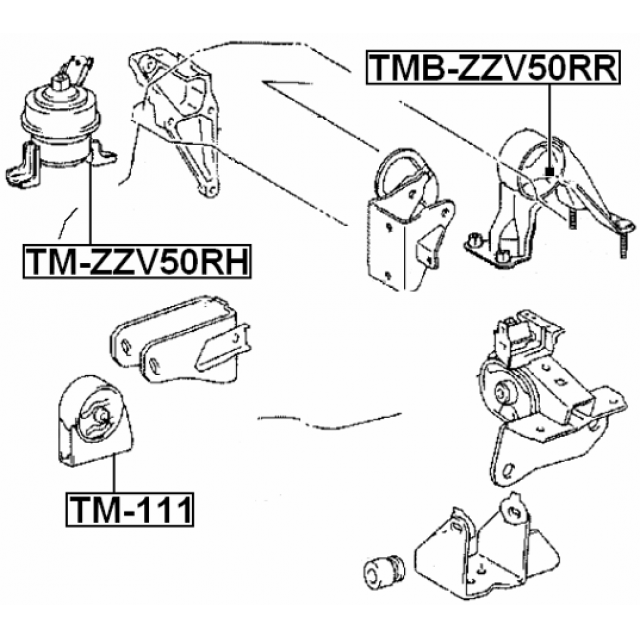 Scheme TMB-ZZV50RR