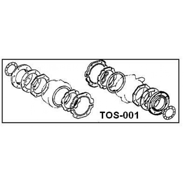 Scheme TOS-001