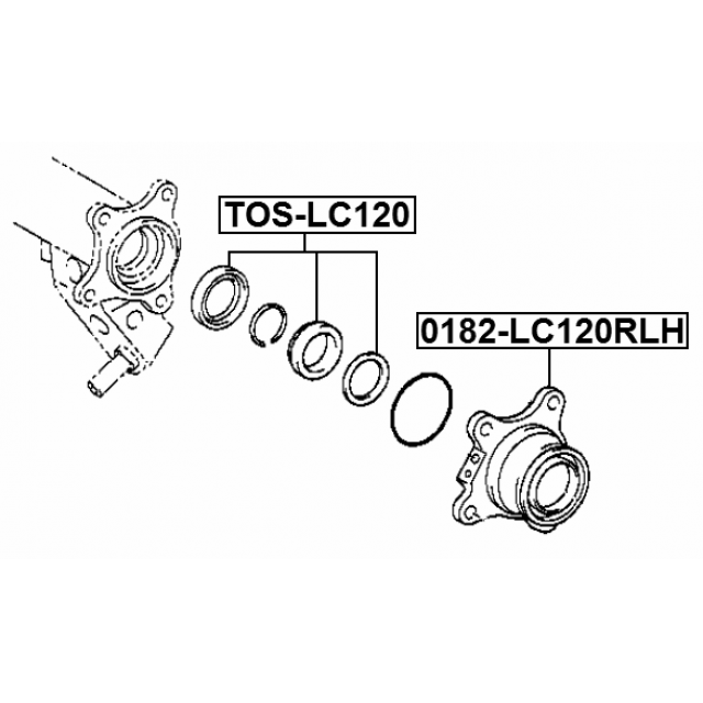 Scheme TOS-LC120