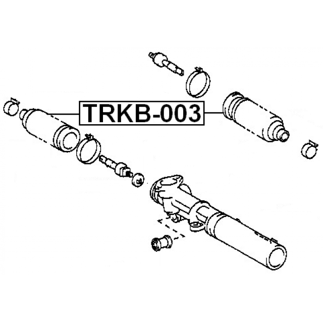 Scheme TRKB-003