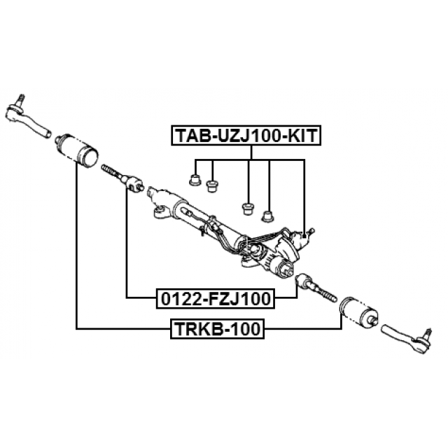 Scheme TRKB-100