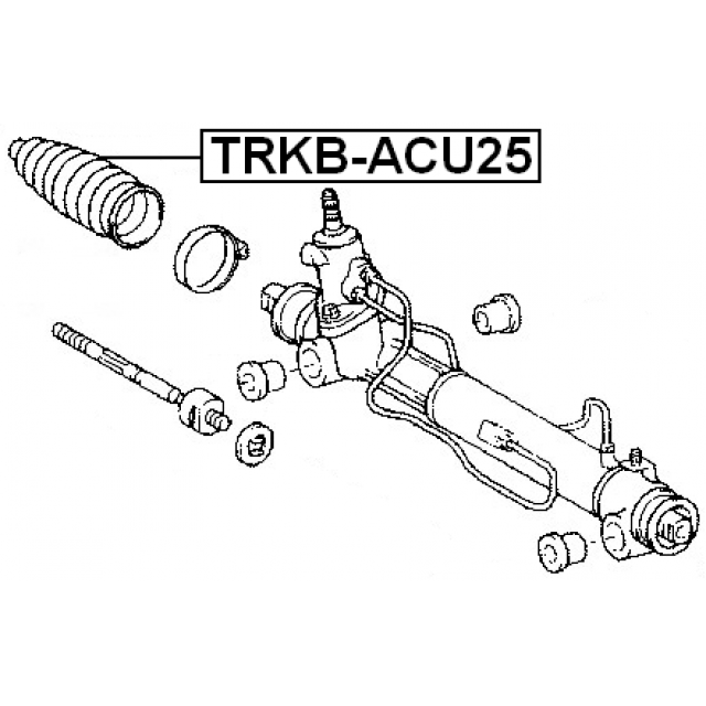 Scheme TRKB-ACU25