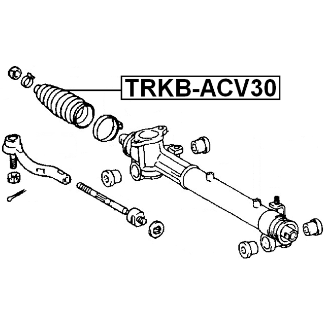 Scheme TRKB-ACV30