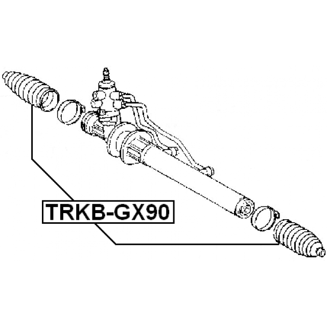 Scheme TRKB-GX90