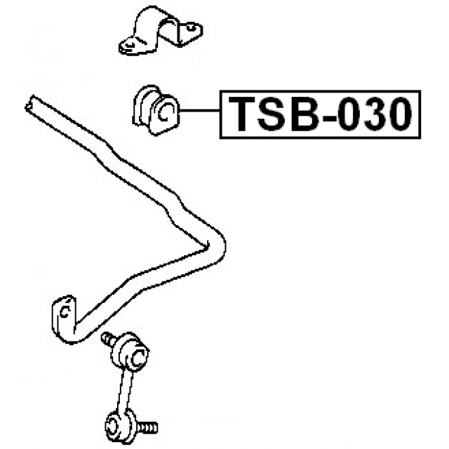 Scheme TSB-030