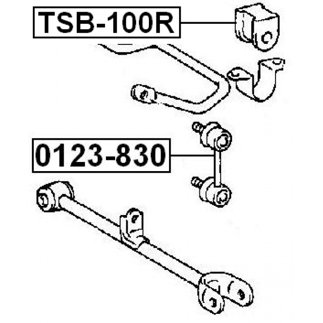 Scheme TSB-100R