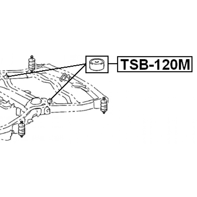 Scheme TSB-120M