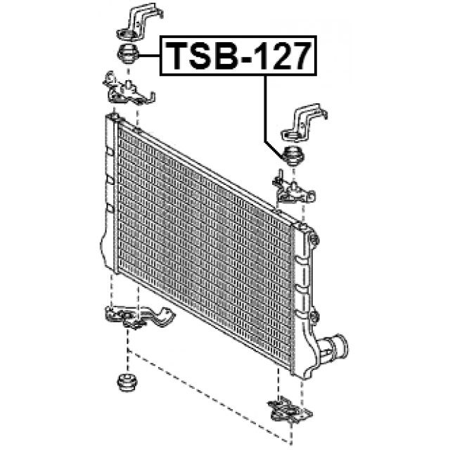 Scheme TSB-127