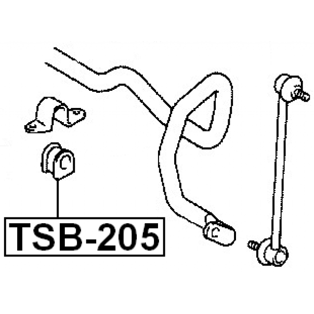 Scheme TSB-205