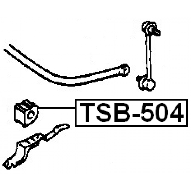 Scheme TSB-504