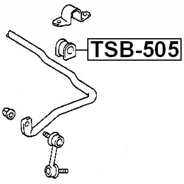 Scheme TSB-505