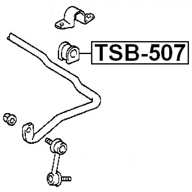 Scheme TSB-507