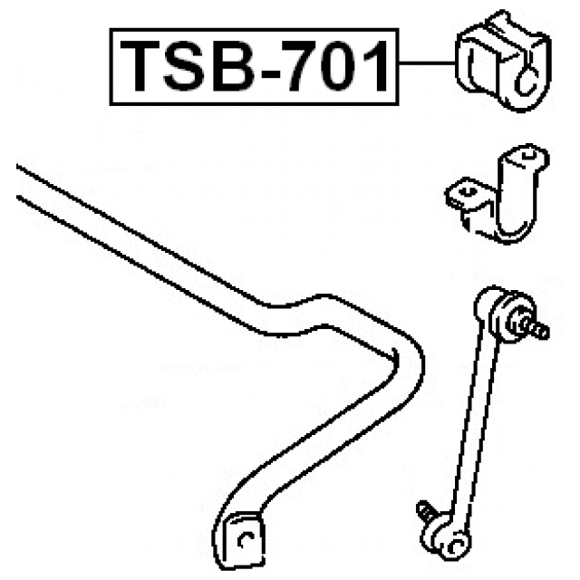 Scheme TSB-701