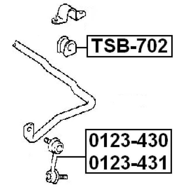 Scheme TSB-702