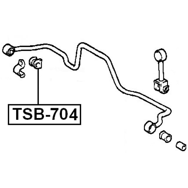 Scheme TSB-704