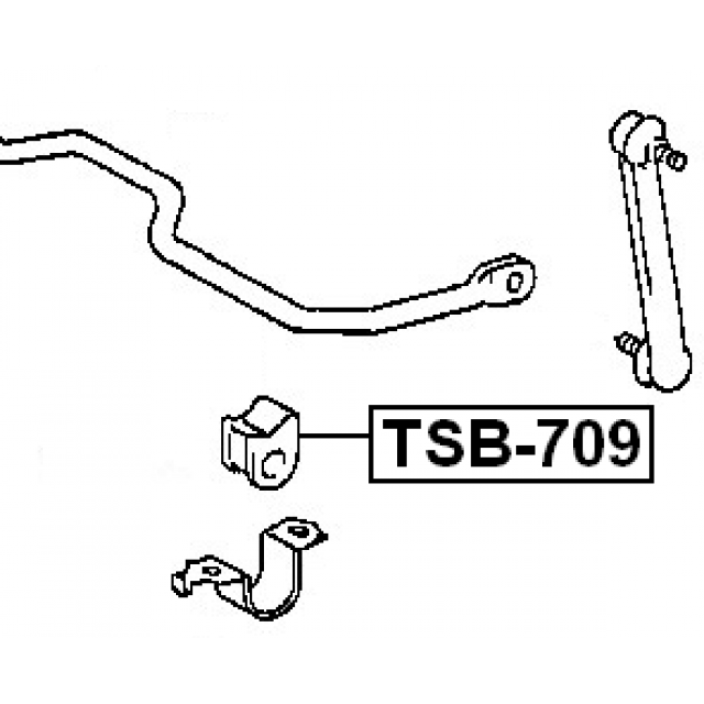 Scheme TSB-709