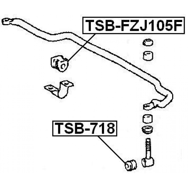 Scheme TSB-718