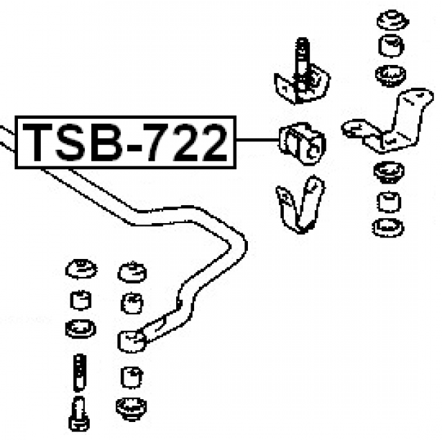 Scheme TSB-722