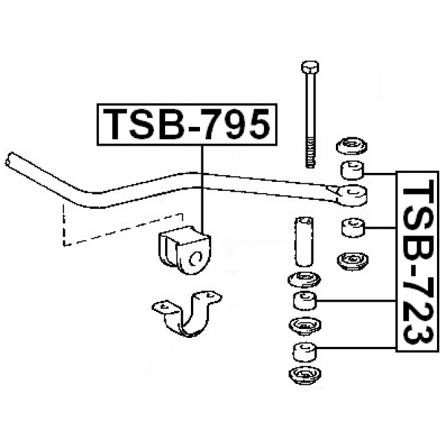 Scheme TSB-723