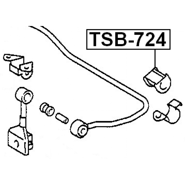 Scheme TSB-724
