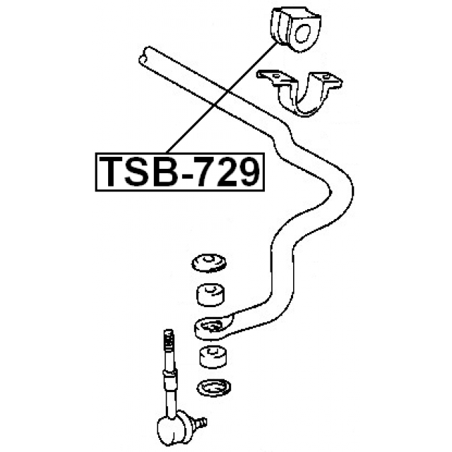 Scheme TSB-729