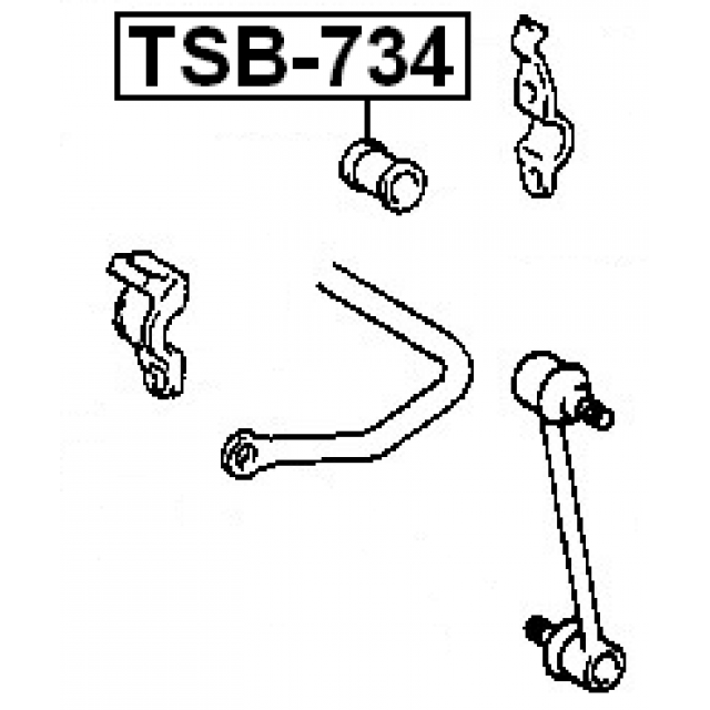 Scheme TSB-734