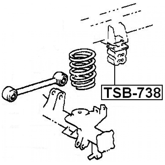 Scheme TSB-738