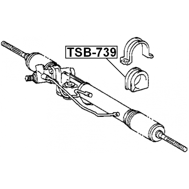 Scheme TSB-739