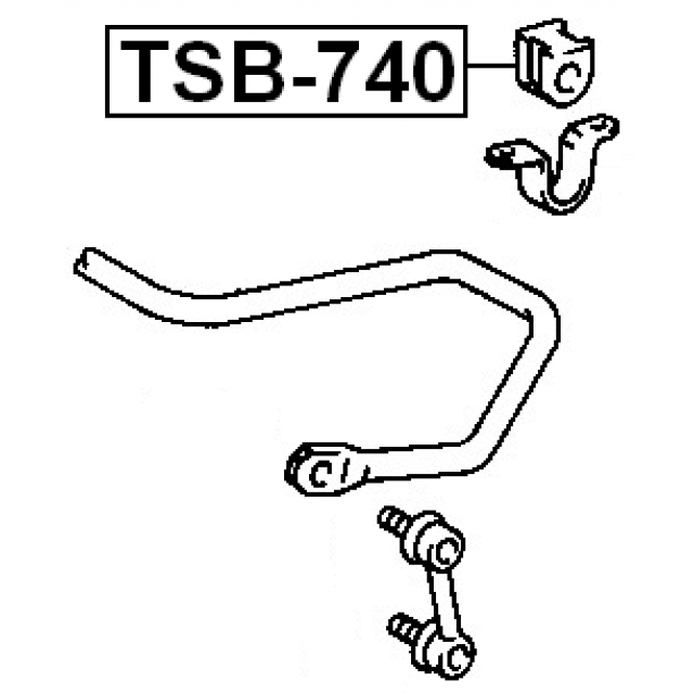Scheme TSB-740