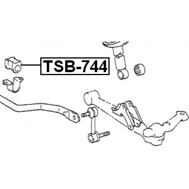 Scheme TSB-744