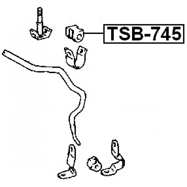 Scheme TSB-745