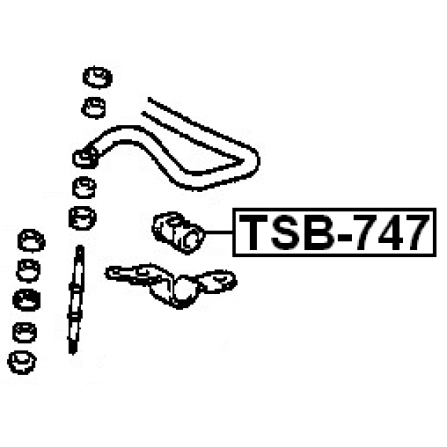 Scheme TSB-747