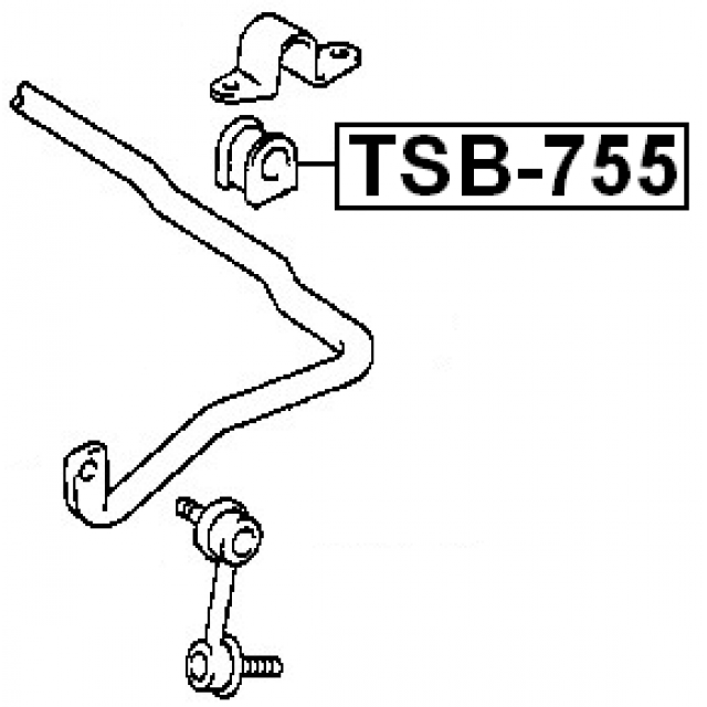 Scheme TSB-755