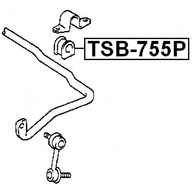 Scheme TSB-755P