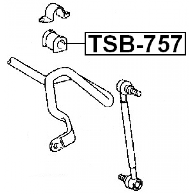 Scheme TSB-757