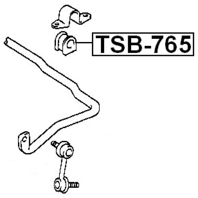 Scheme TSB-765