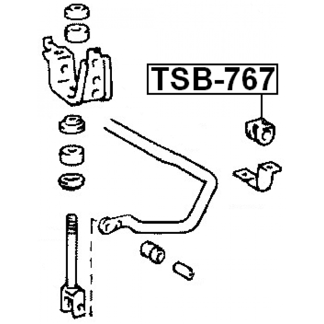 Scheme TSB-767