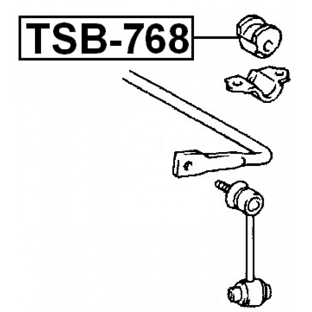 Scheme TSB-768