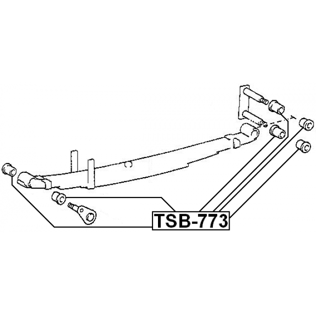 Scheme TSB-773