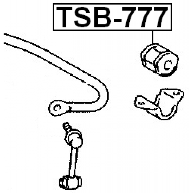 Scheme TSB-777