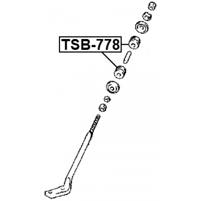 Scheme TSB-778