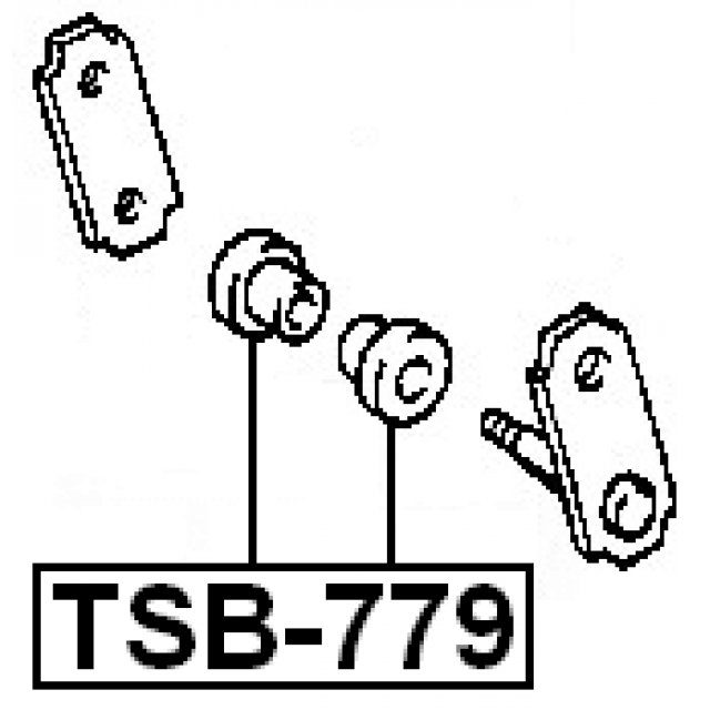 Scheme TSB-779
