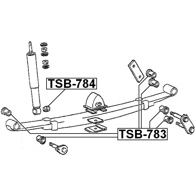 Scheme TSB-783