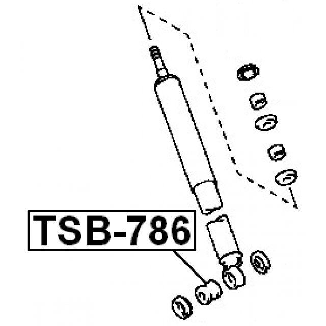 Scheme TSB-786